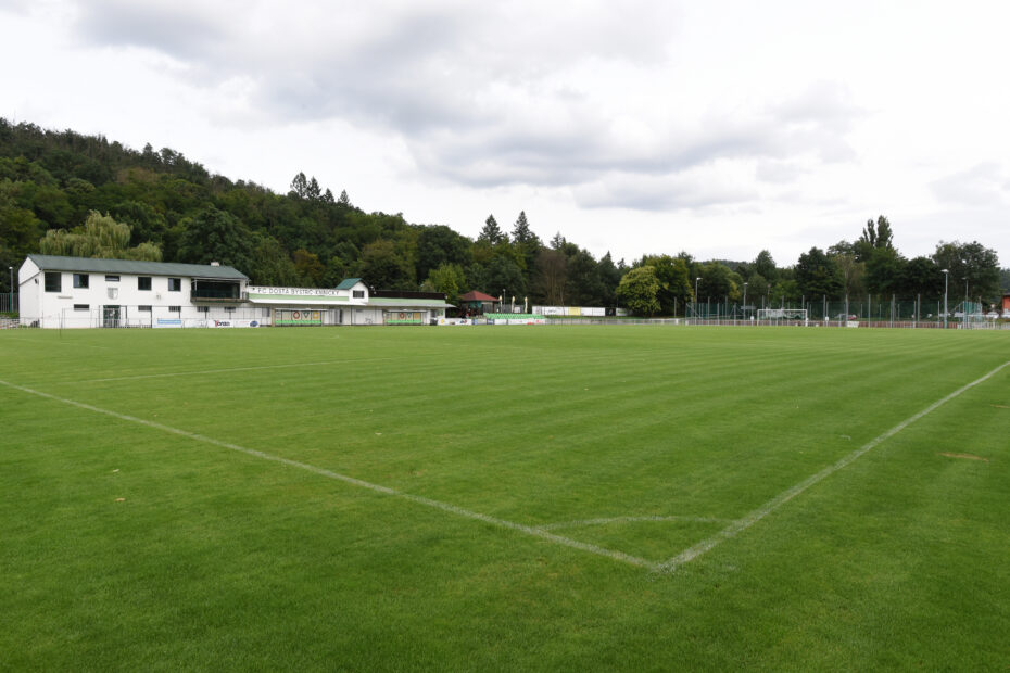 FC Dosta Bystrc - Kníničky Tréninky 2011 – říjen Mladší žáci r. 2011