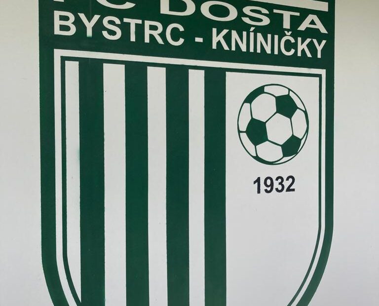 FC Dosta Bystrc - Kníničky Souhrn uplynulého víkendu Dorost ml., Dorost st., Mladší přípravka r. 2015, Mladší žáci r. 2011, Mladší žáci r. 2012, Muži "A", Muži "B", Novinky, Starší přípravka r. 2013, Starší přípravka r. 2014, Starší žáci r. 2009, Starší žáci r. 2010