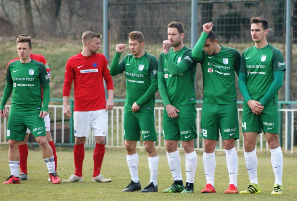 FC Dosta Bystrc - Kníničky Postupujeme do semifinále poháru JMKFS Oznámení, Muži "A", Novinky