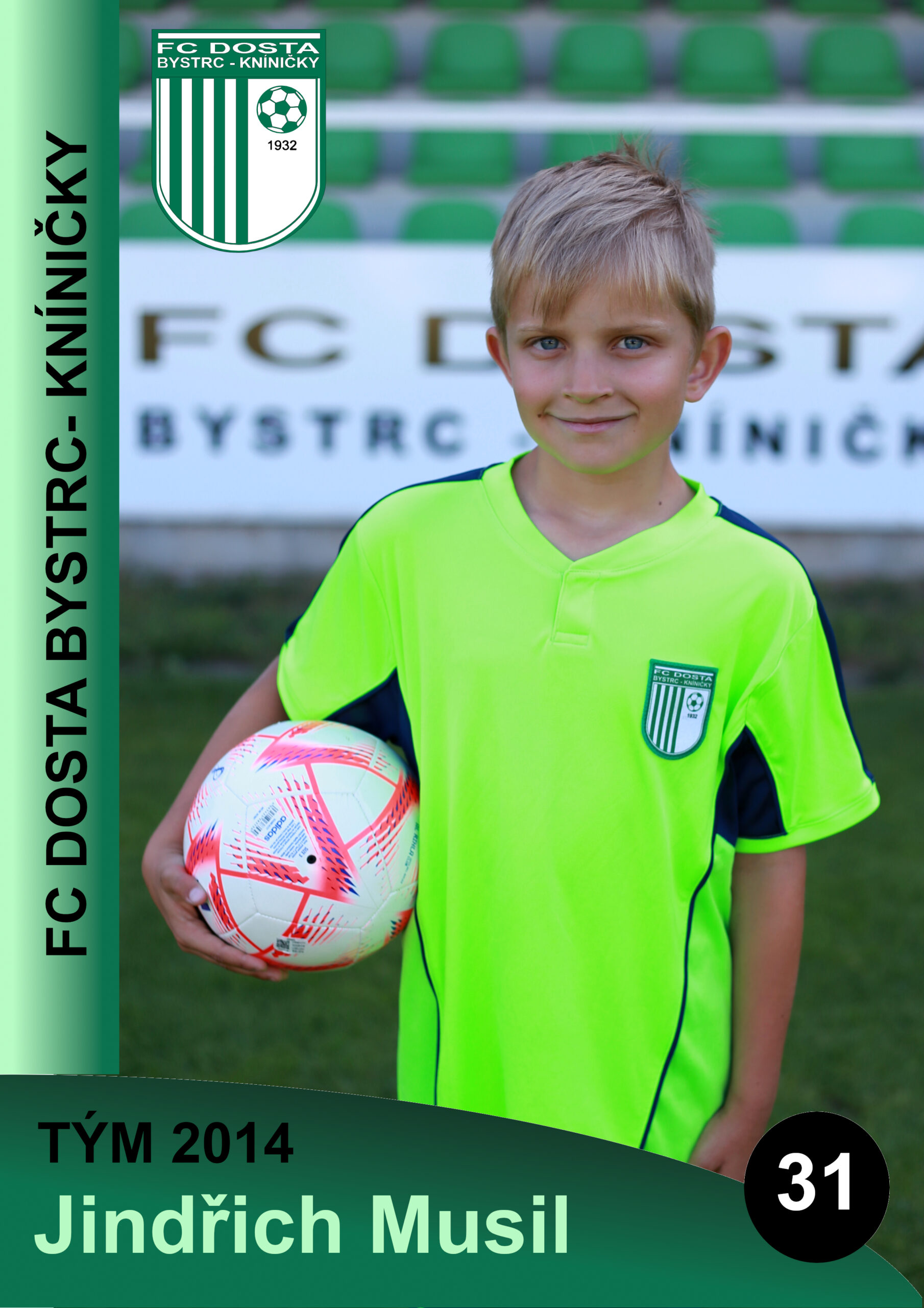 FC Dosta Bystrc - Kníničky Elementor #5153
