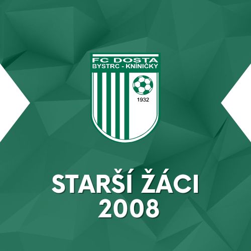 FC Dosta Bystrc - Kníničky Úvod