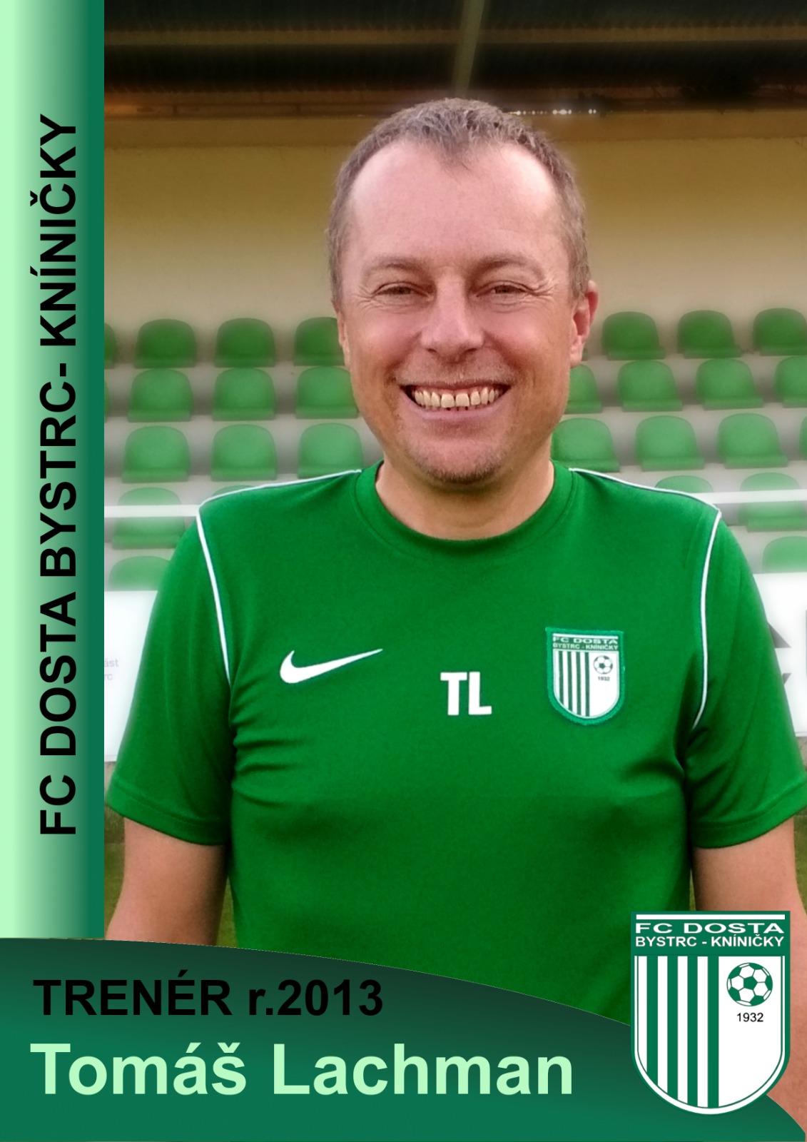 FC Dosta Bystrc - Kníničky Soupiska & realizační tým - Starší přípravka r. 2013