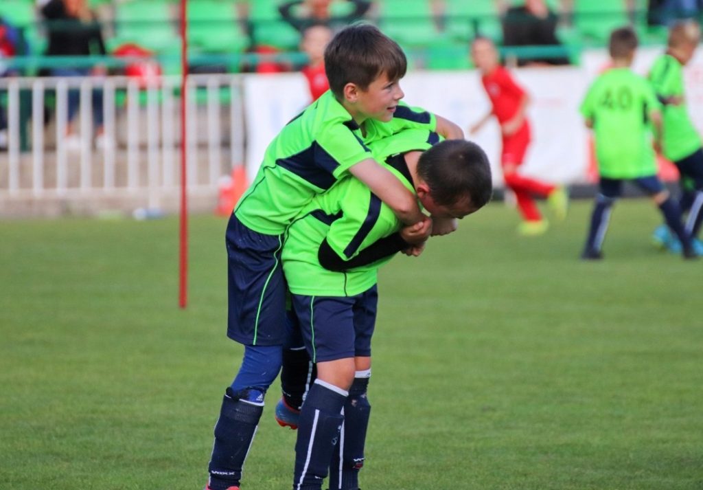 FC Dosta Bystrc - Kníničky Fotogalerie - Starší přípravka r. 2013