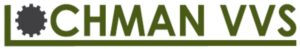 Logo LOCHMAN-VVS